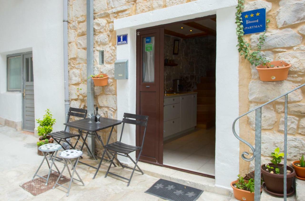Apartment Natalia Old Town Split Exteriér fotografie